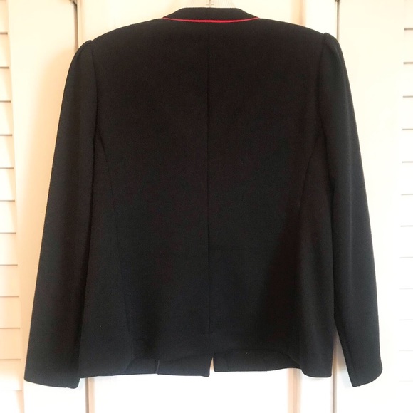 Vintage 80s Leslie Faye Jacket - Picture 3 of 3